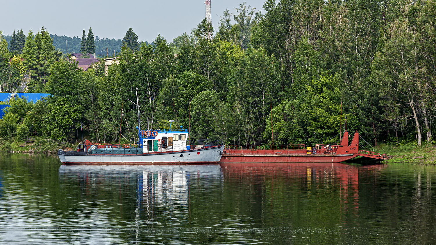 2911, БП-90
