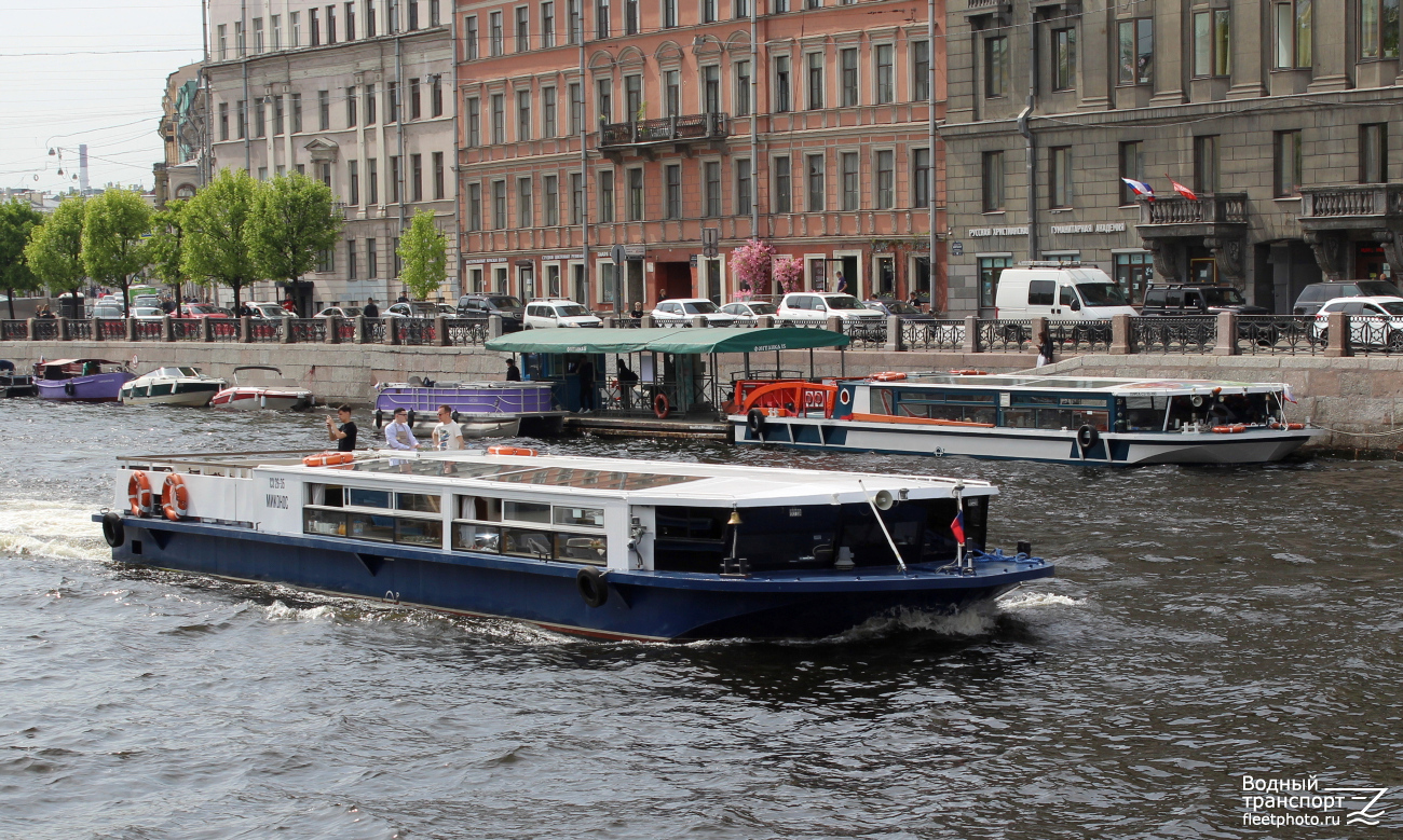 Миконос, Пурга