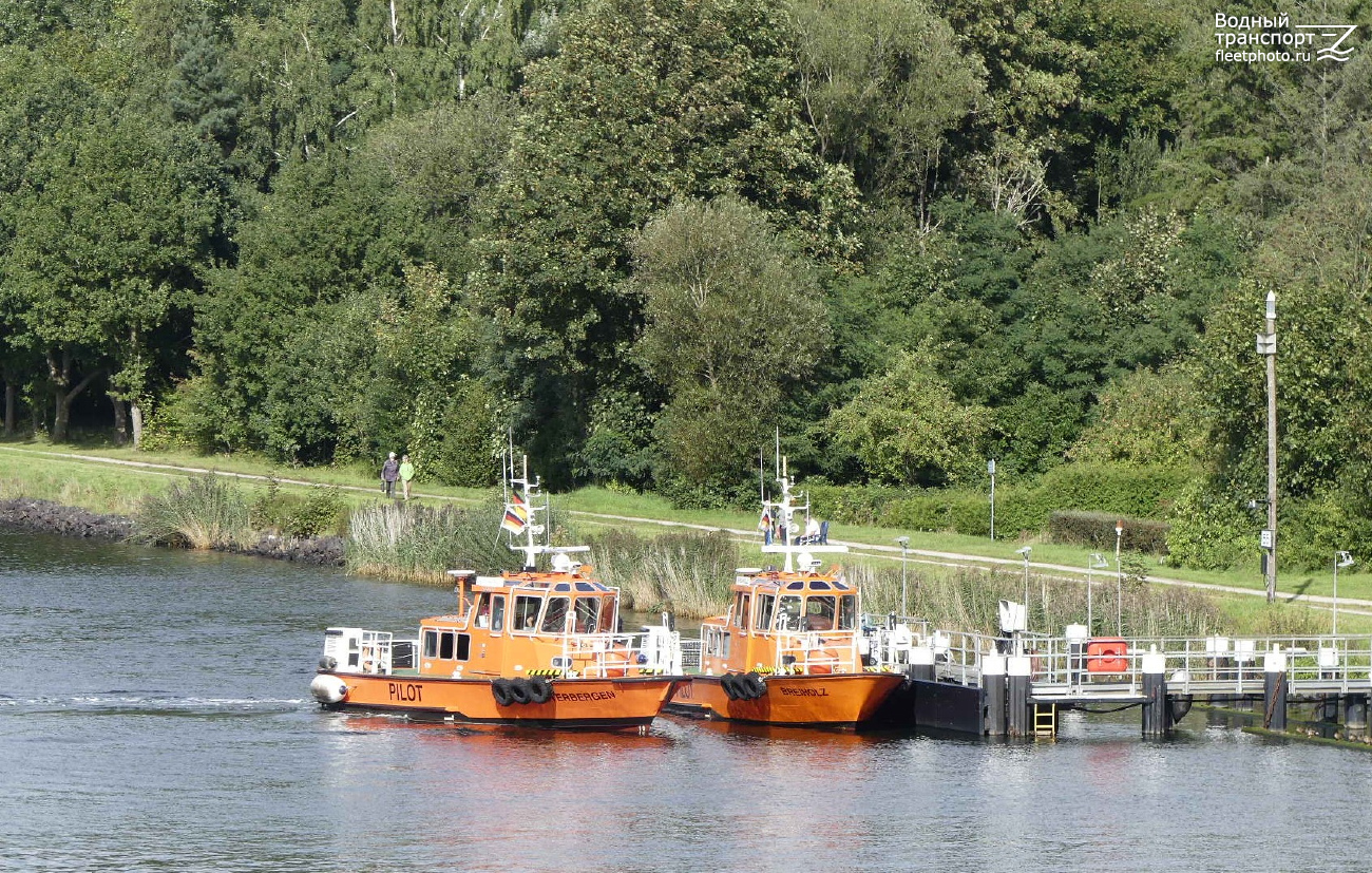 Ruesterbergen, Breiholz