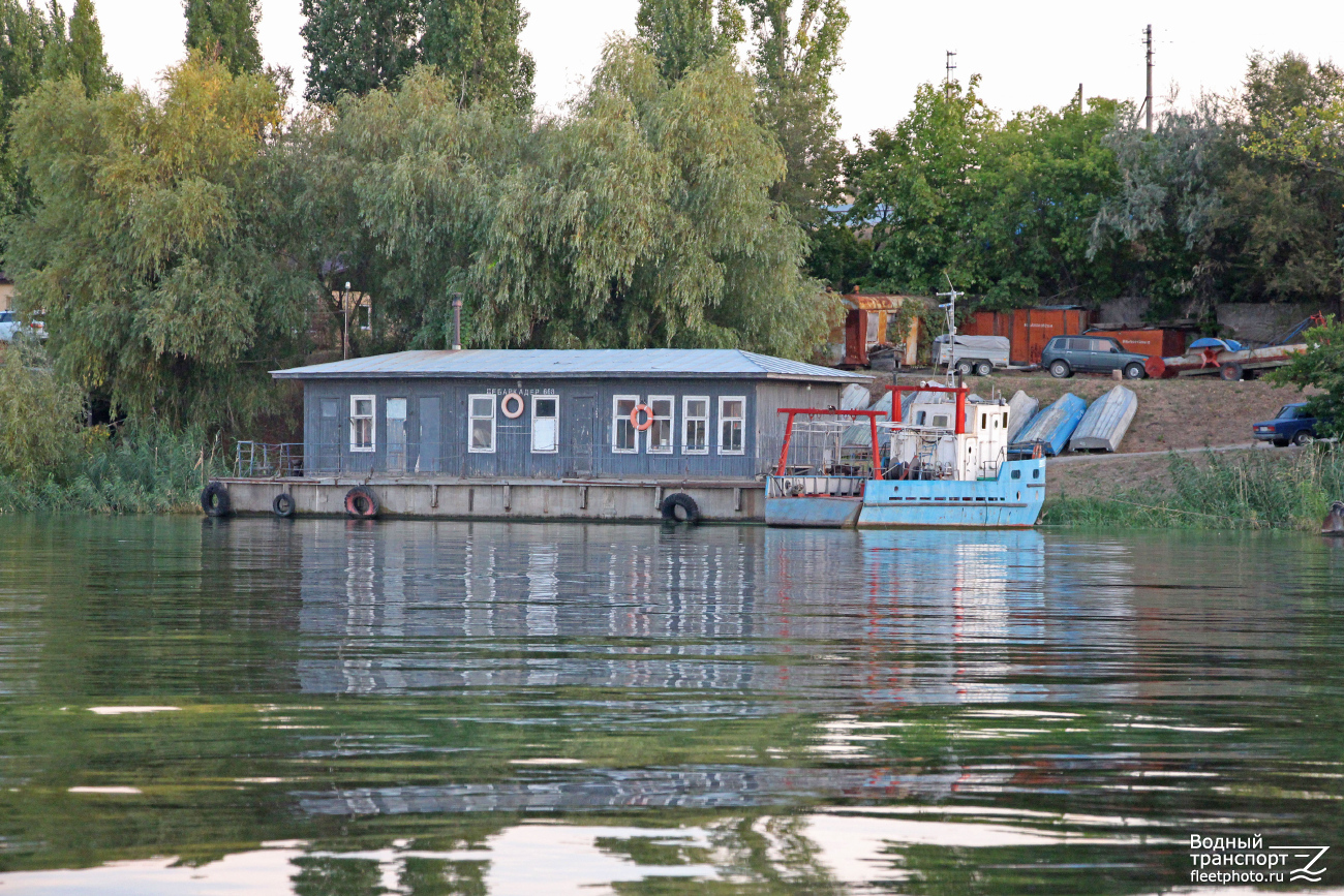 Дебаркадер-668, СА 0105 RUS 34