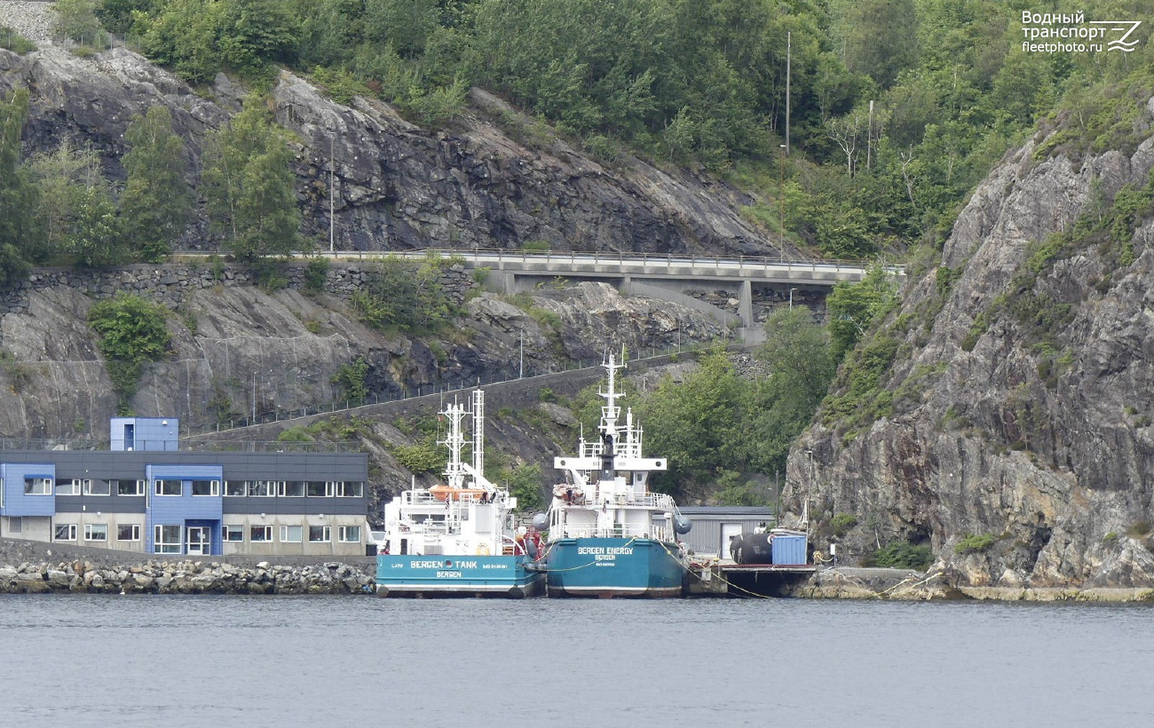 Bergen Tank, Bergen Energy