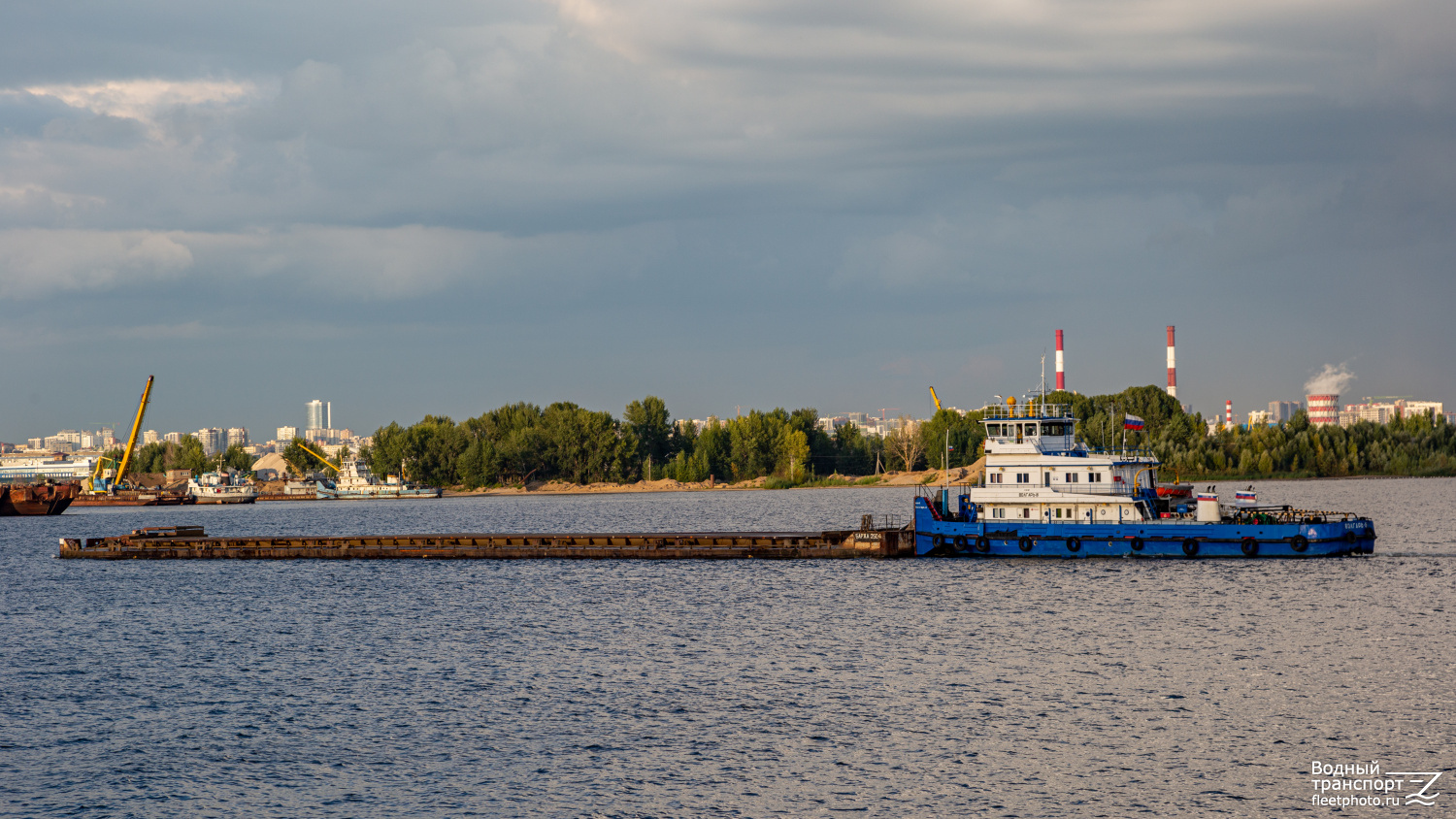 2504, Волгарь-8