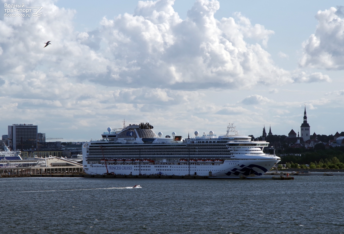 Sapphire Princess