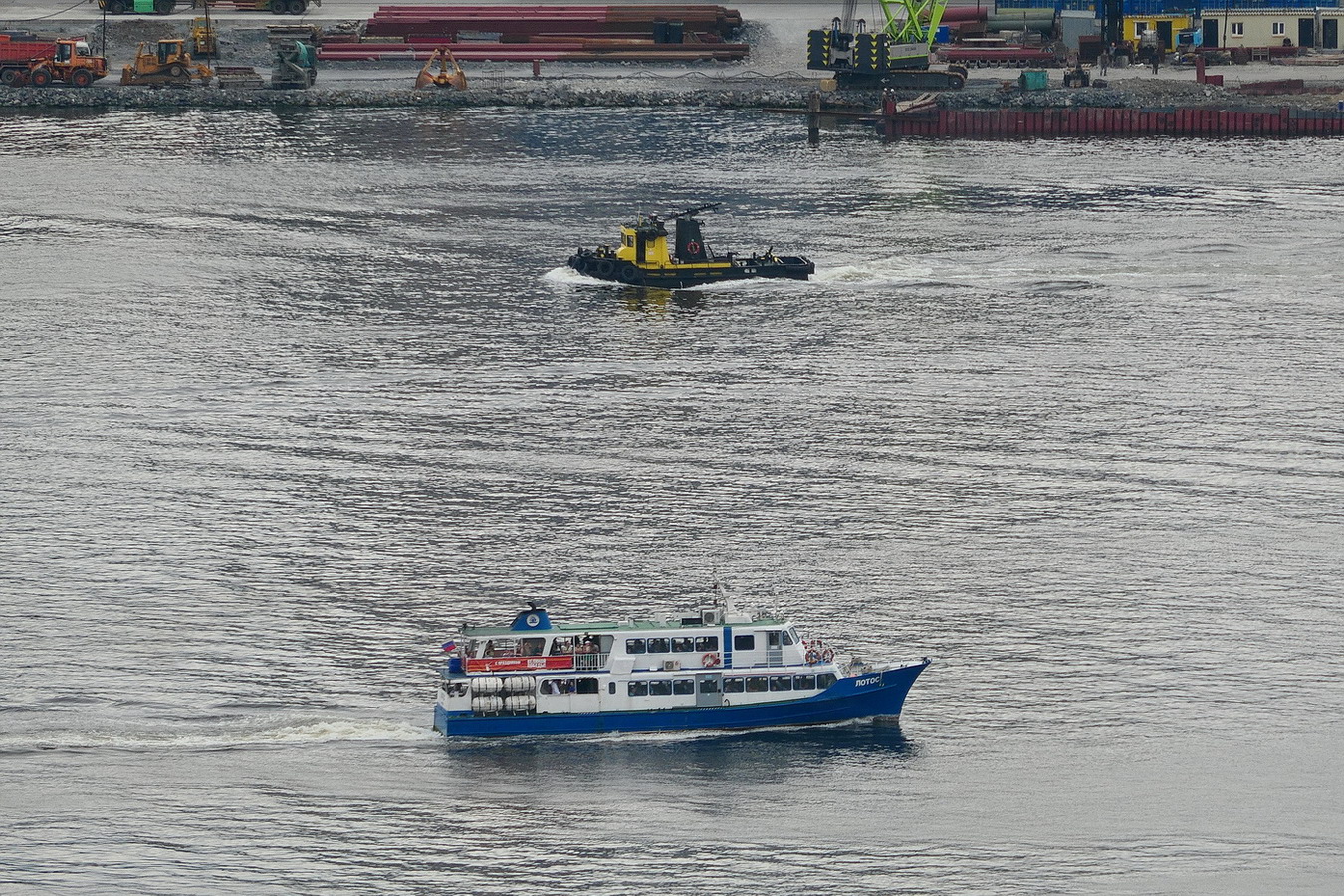 Лотос, Агат