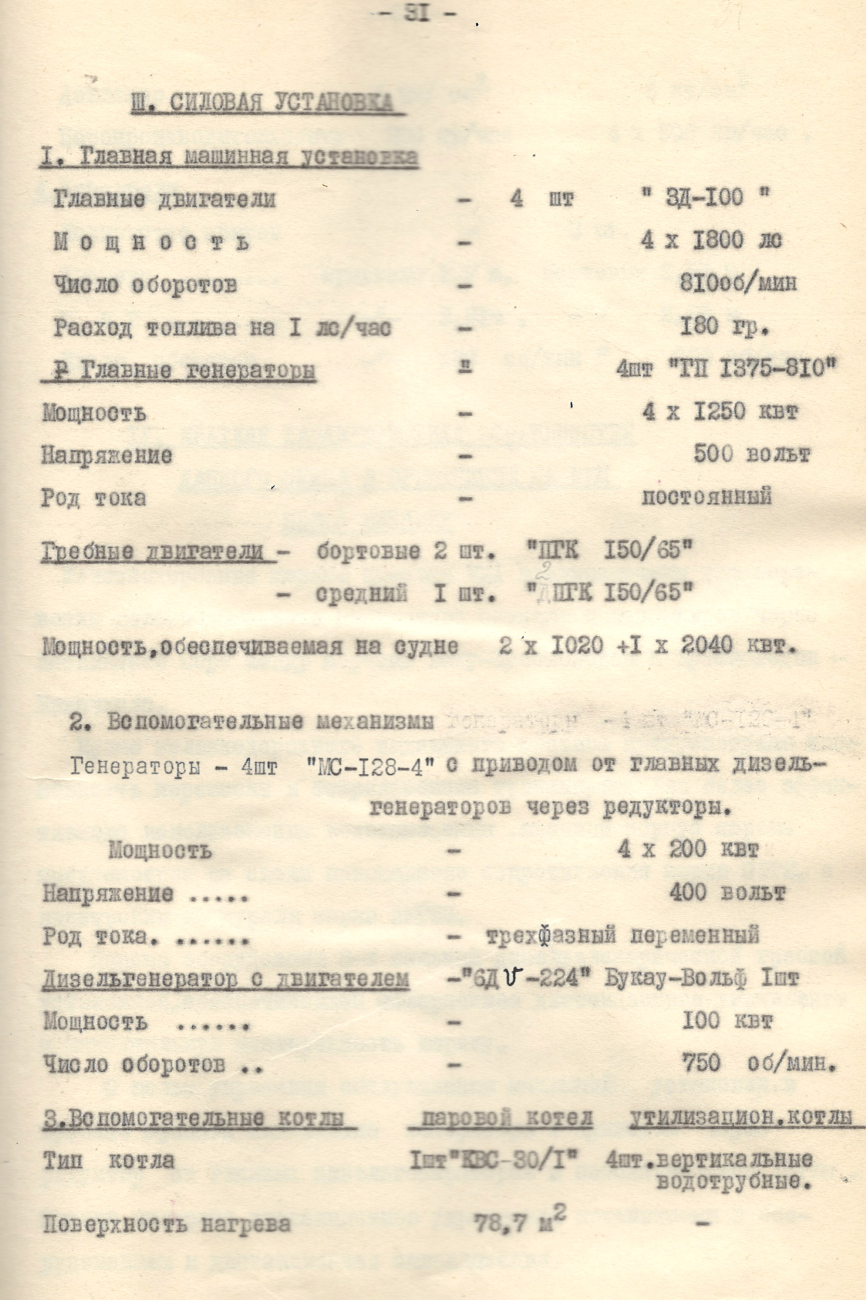 Советский Азербайджан. Планы, схемы, таблицы с судов