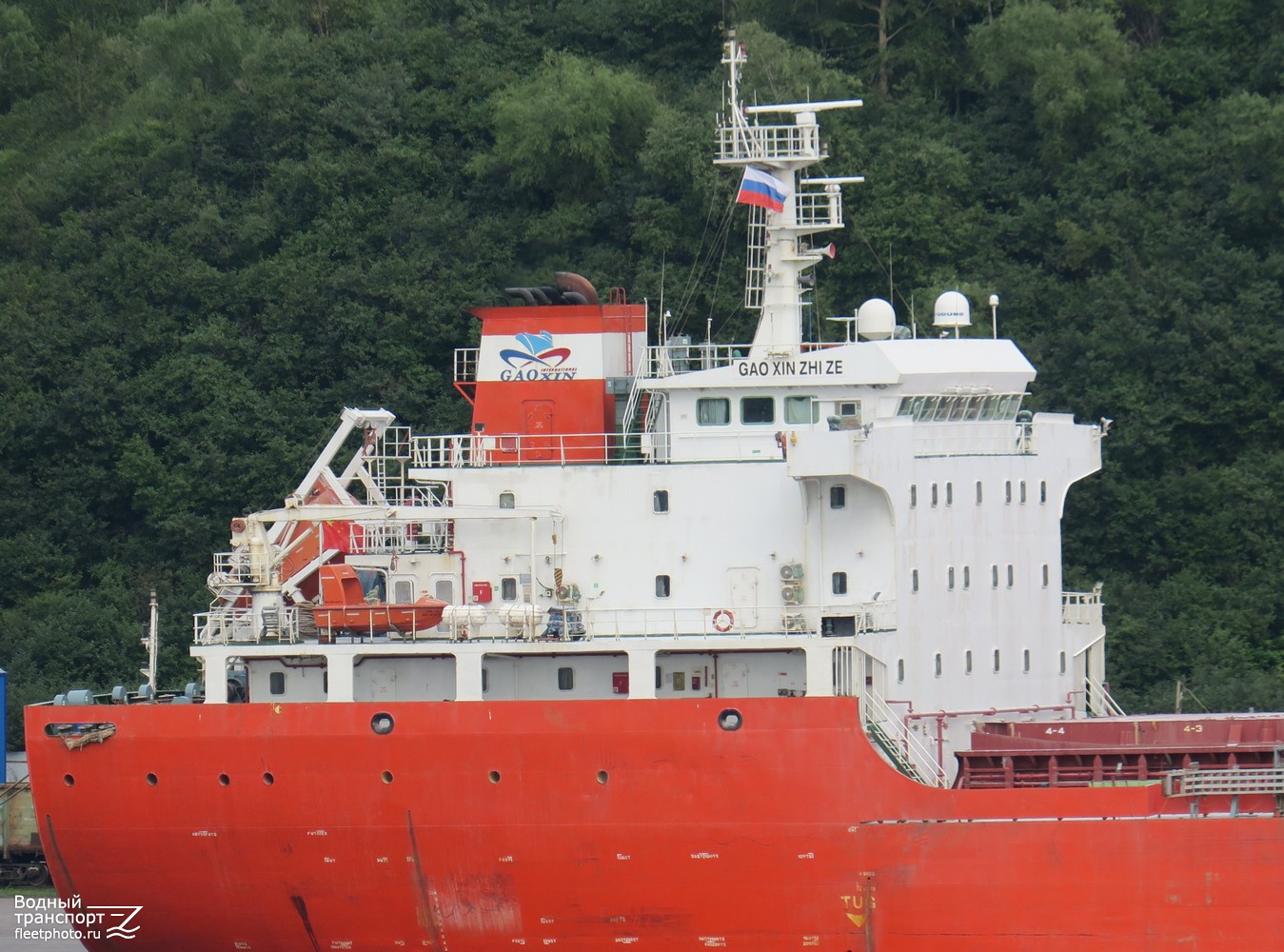 Gao Xin Zhi Ze. Надстройки