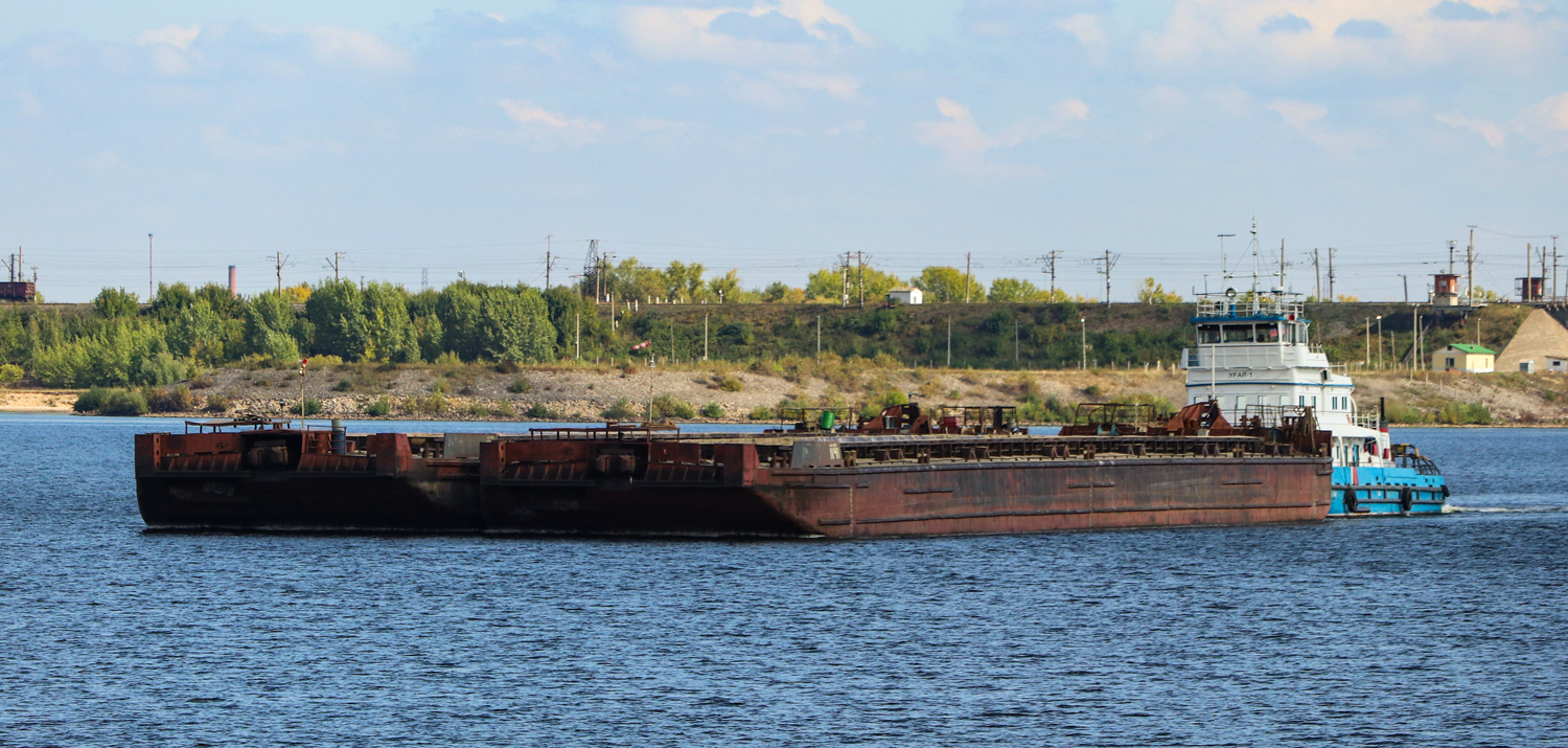 1140, 1141, Урал-1