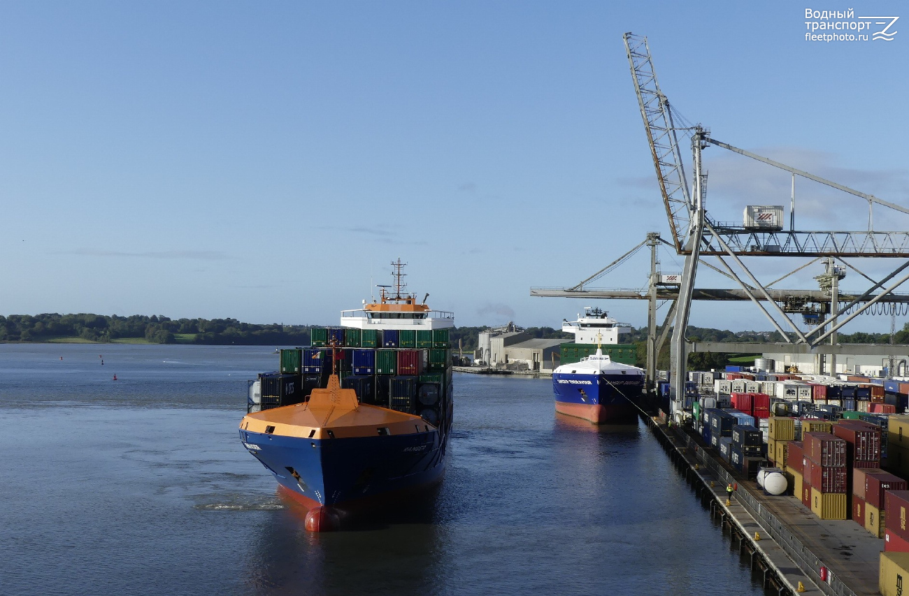 Ranger, Samskip Endeavour