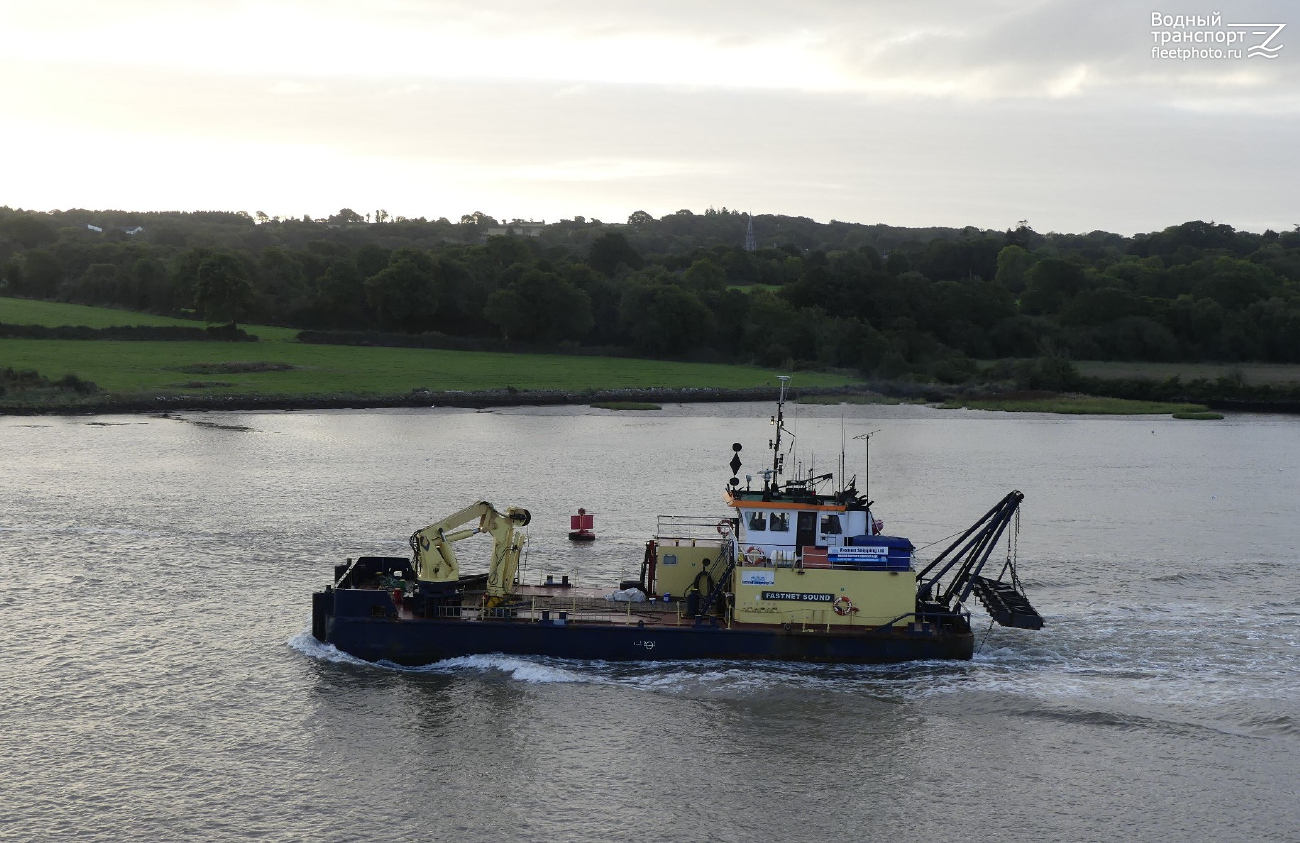 Fastnet Sound