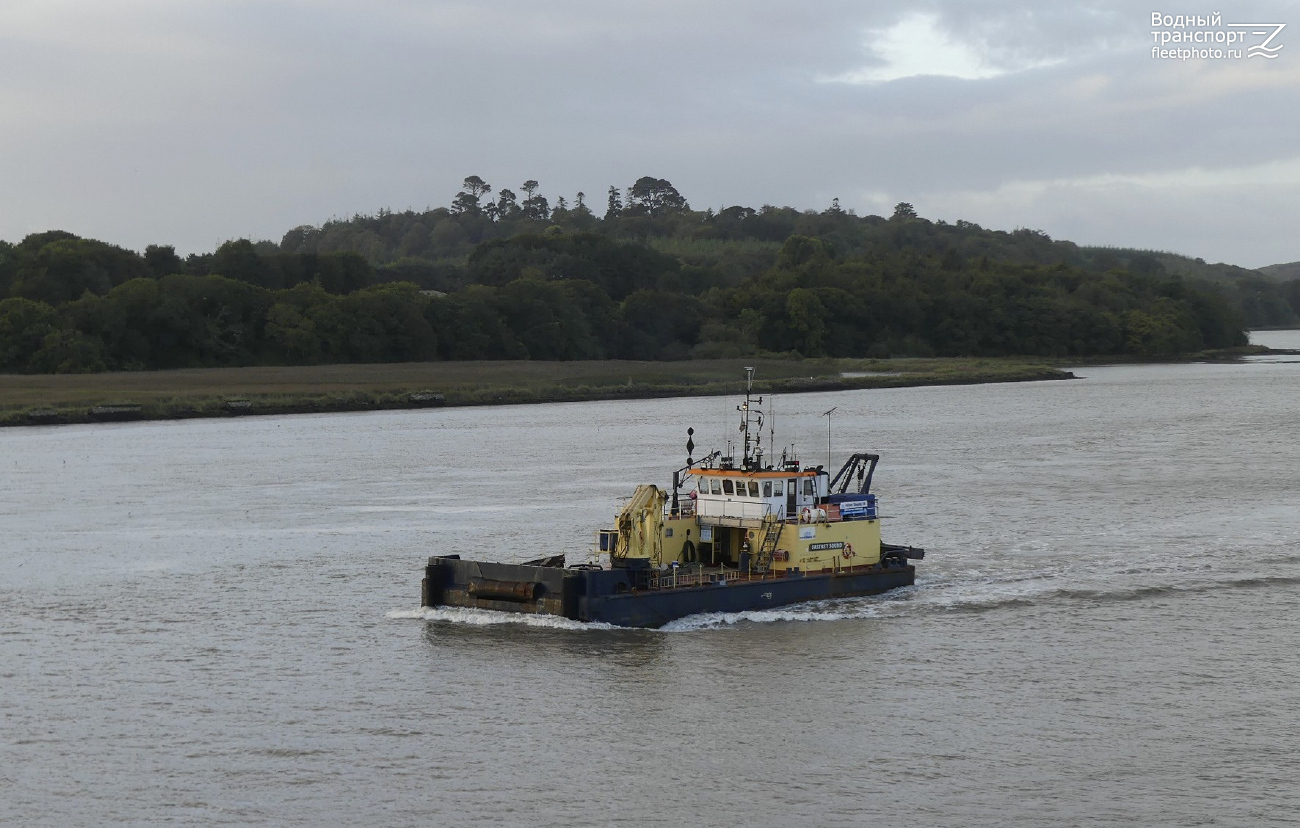 Fastnet Sound
