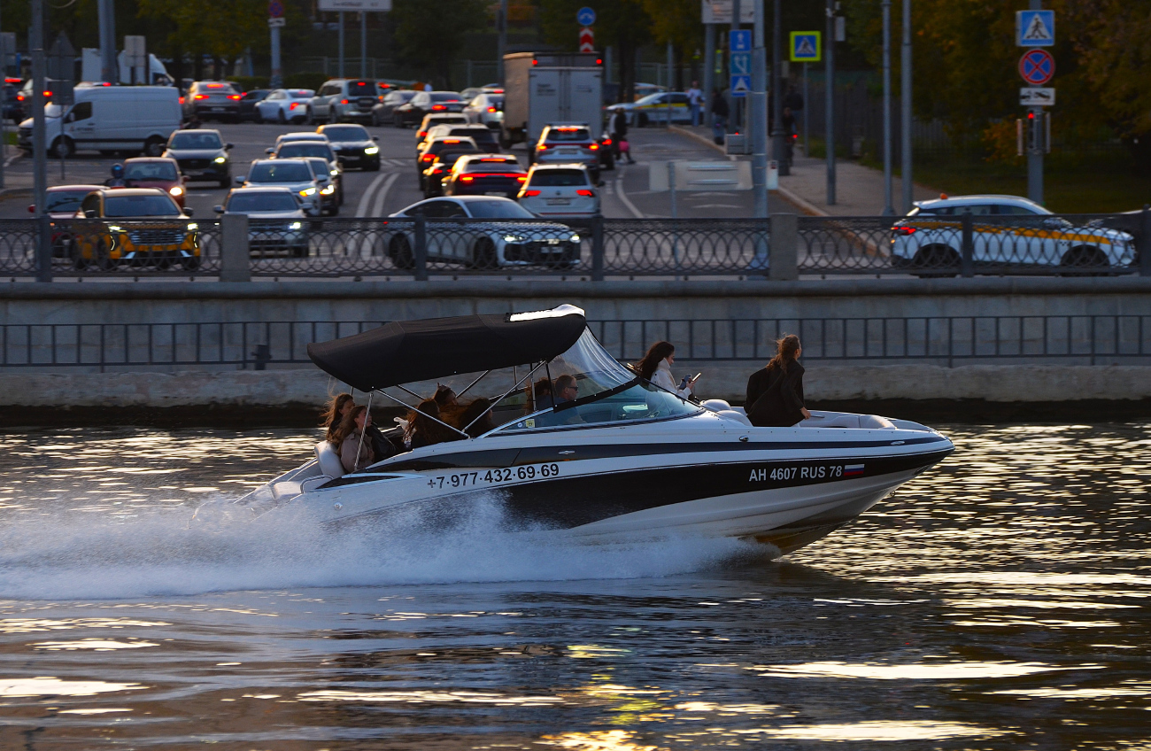 АН 4607 RUS 78