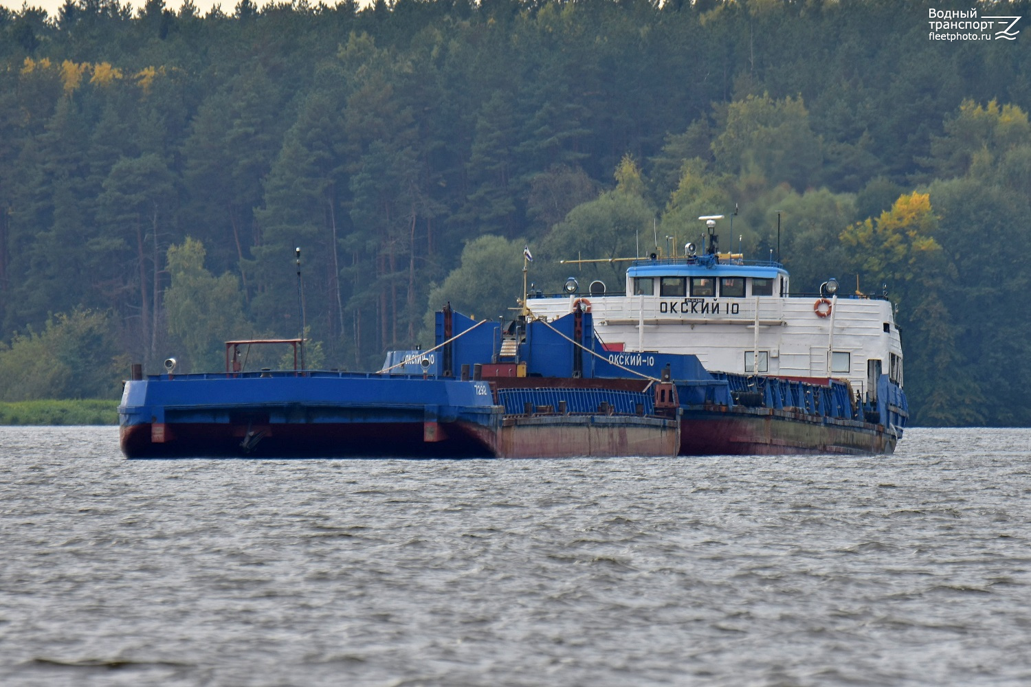 7292, Окский-10