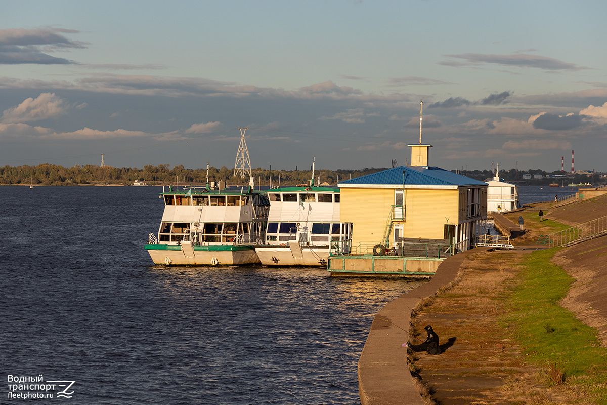 Сура, Колёсовъ, Дебаркадер-148