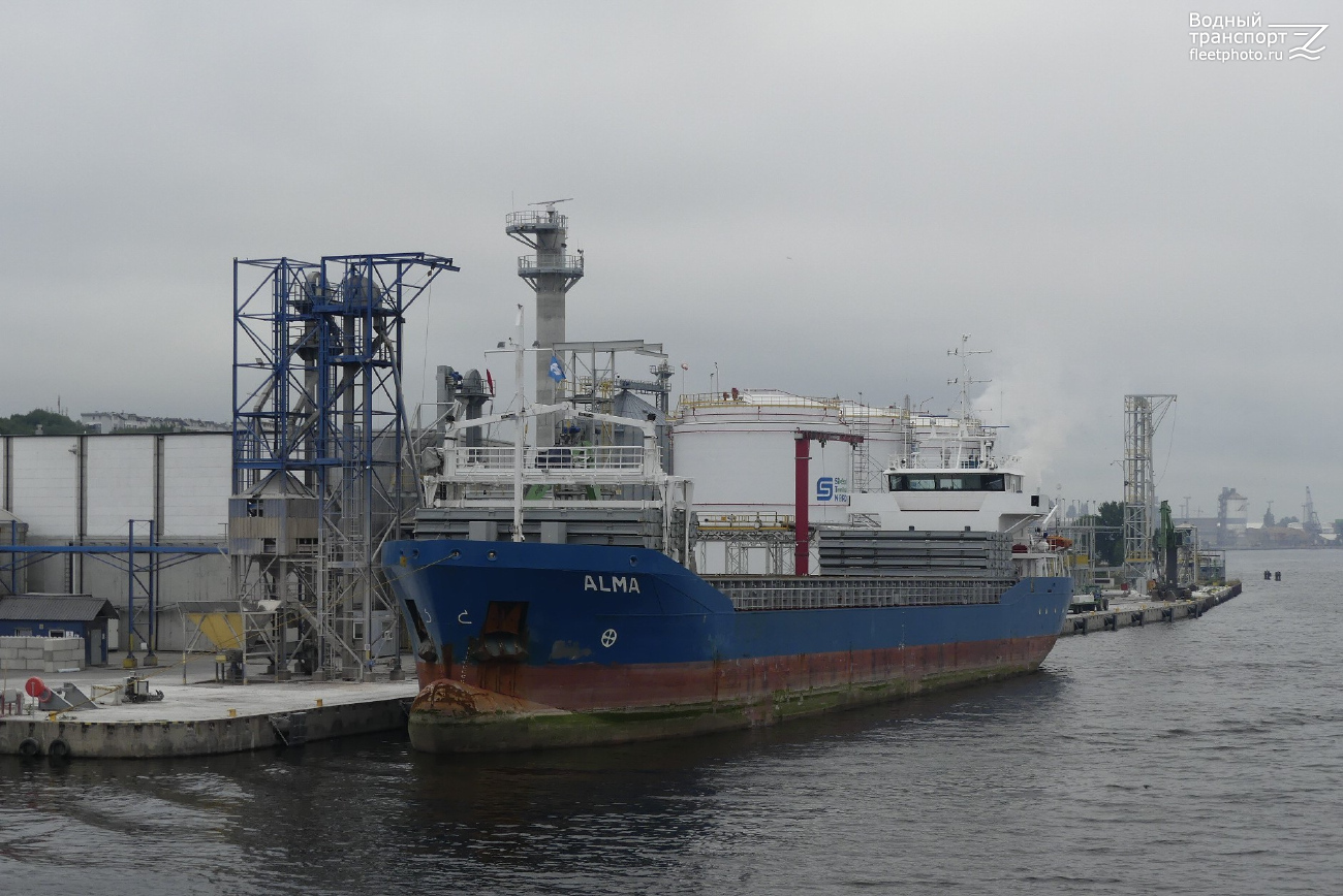 Alma