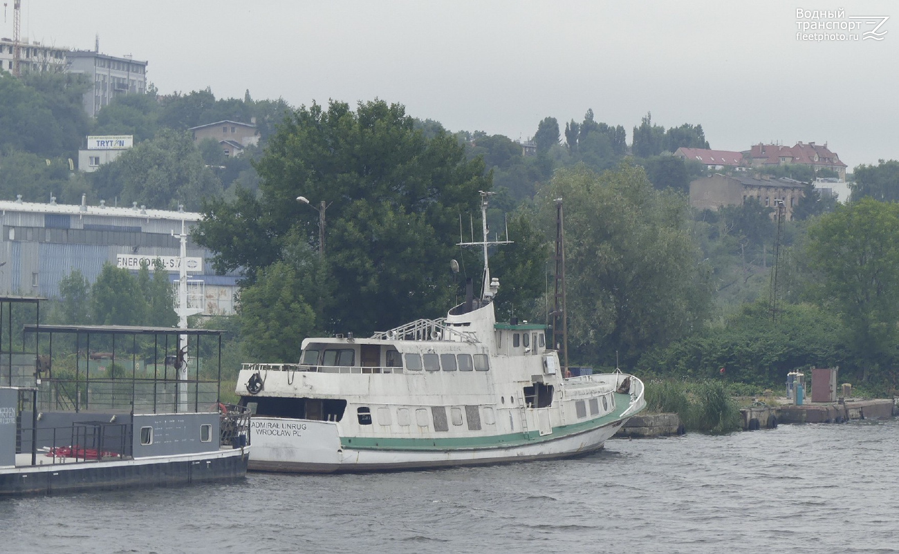 Admiral Unrug