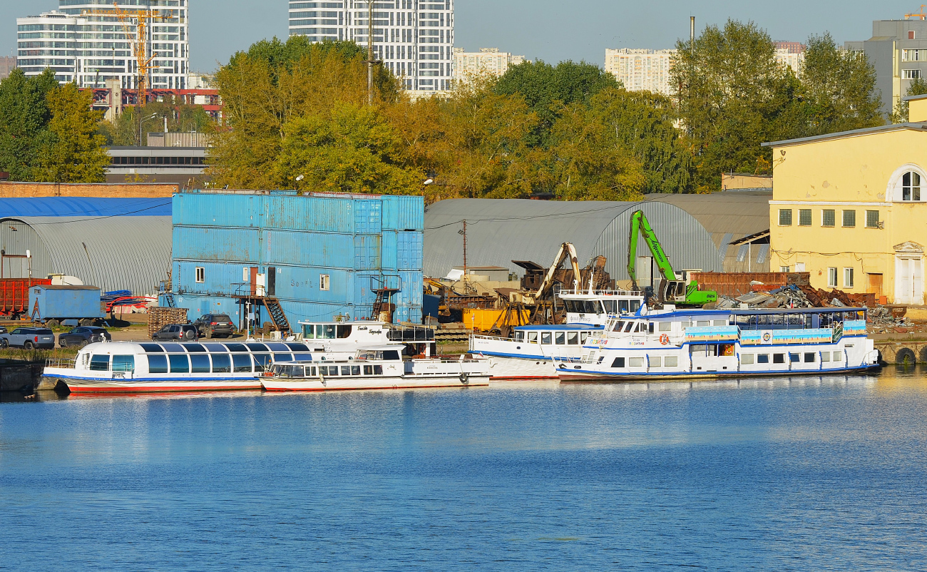 Гнездо Глухаря, Конкорд, Позитив