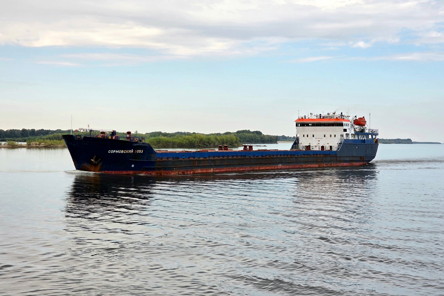 Сормовский-3053