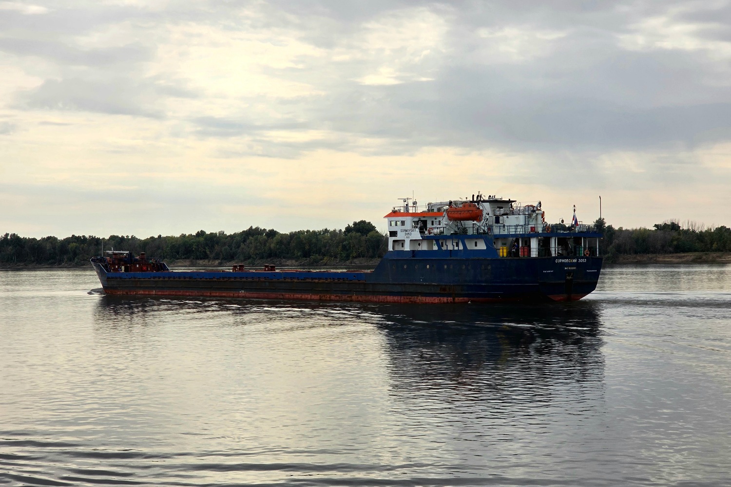 Сормовский-3053