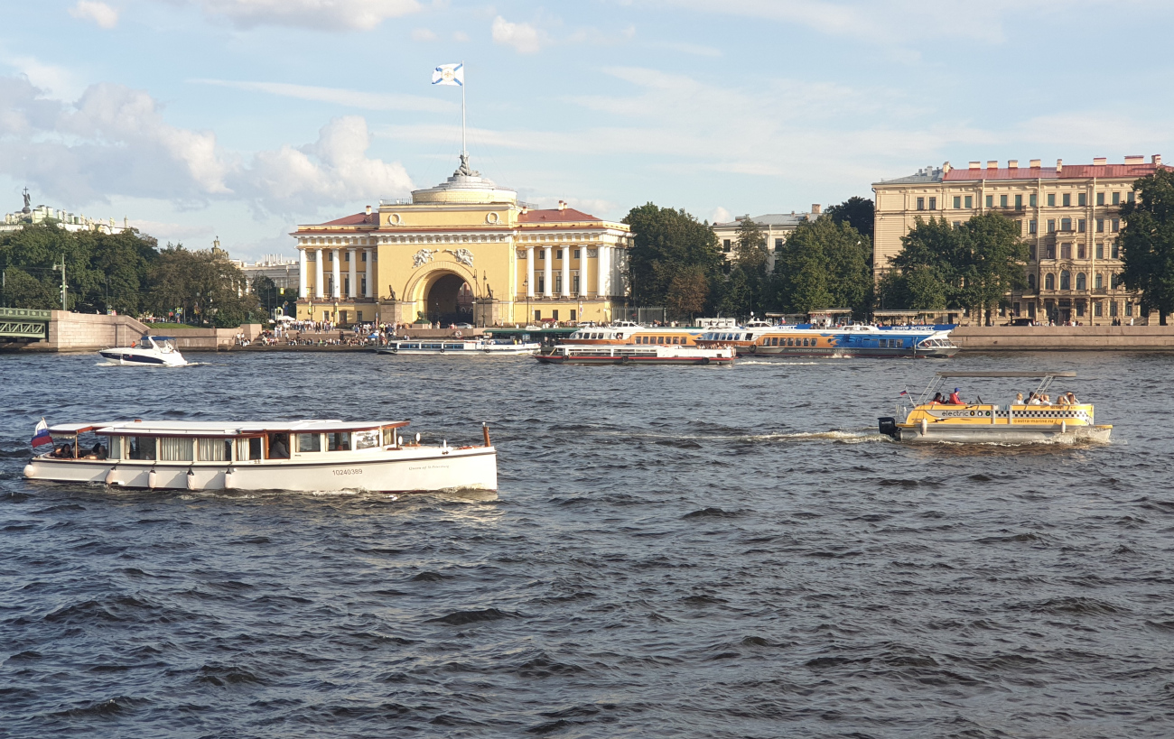Королева Санкт-Петербурга, К-11