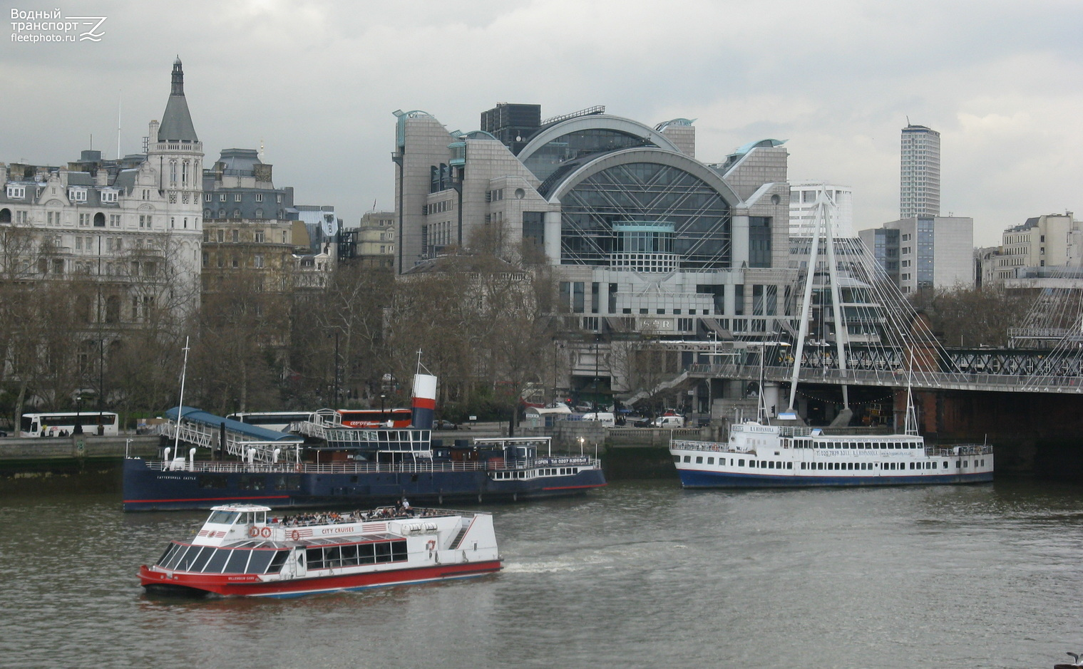 Tattershall Castle, Millennium Dawn, Hispaniola