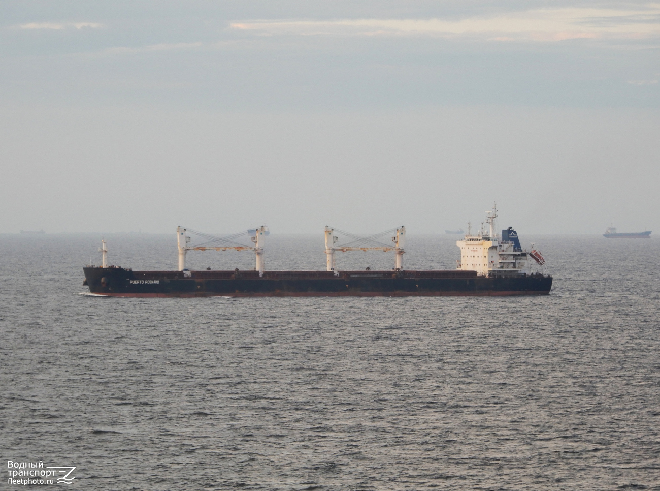 Puerto Rosario
