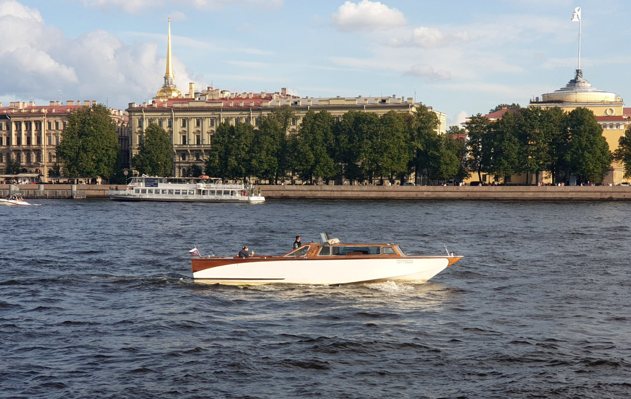 Премьера, Мираж-1