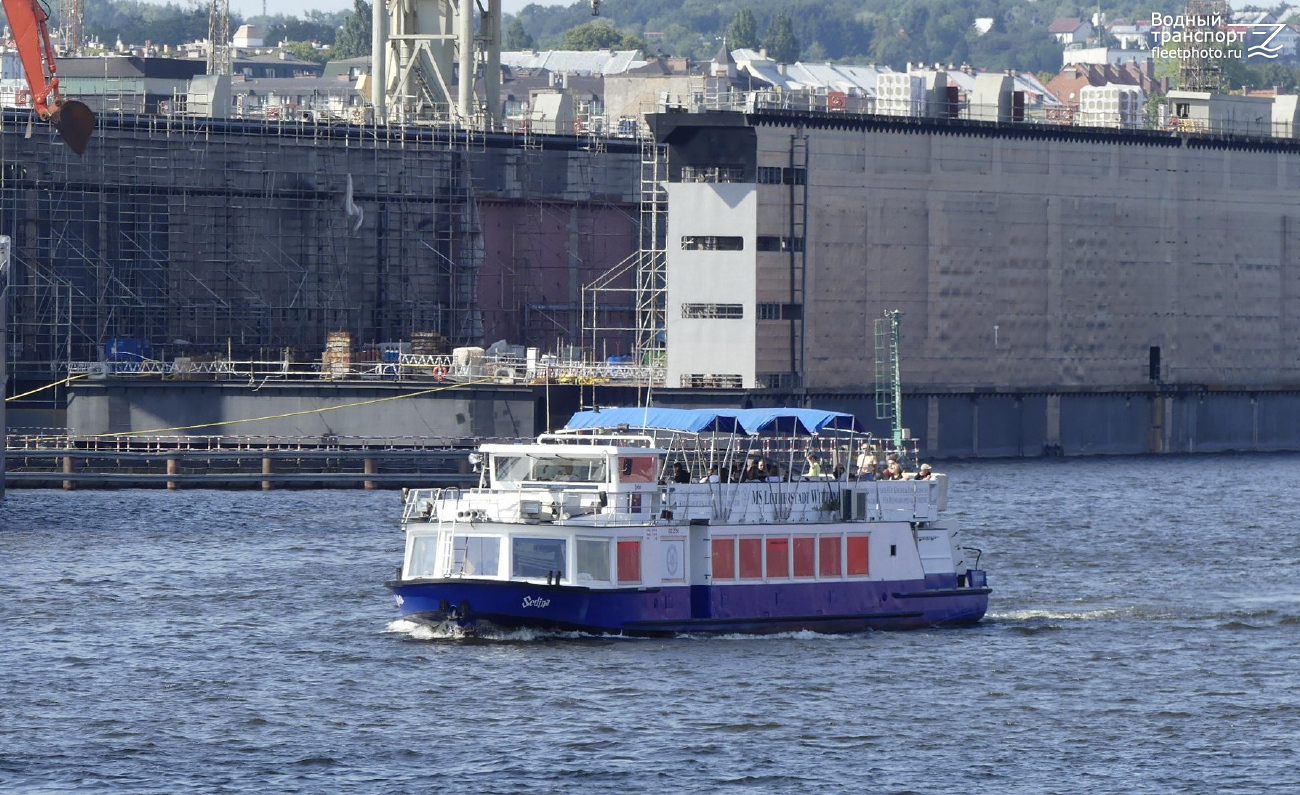 Sedina, Dock No. 8