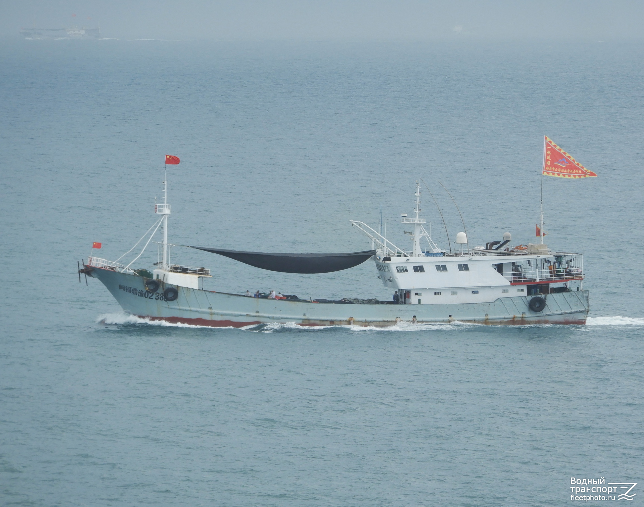 Min Fu Ding Yu 02388