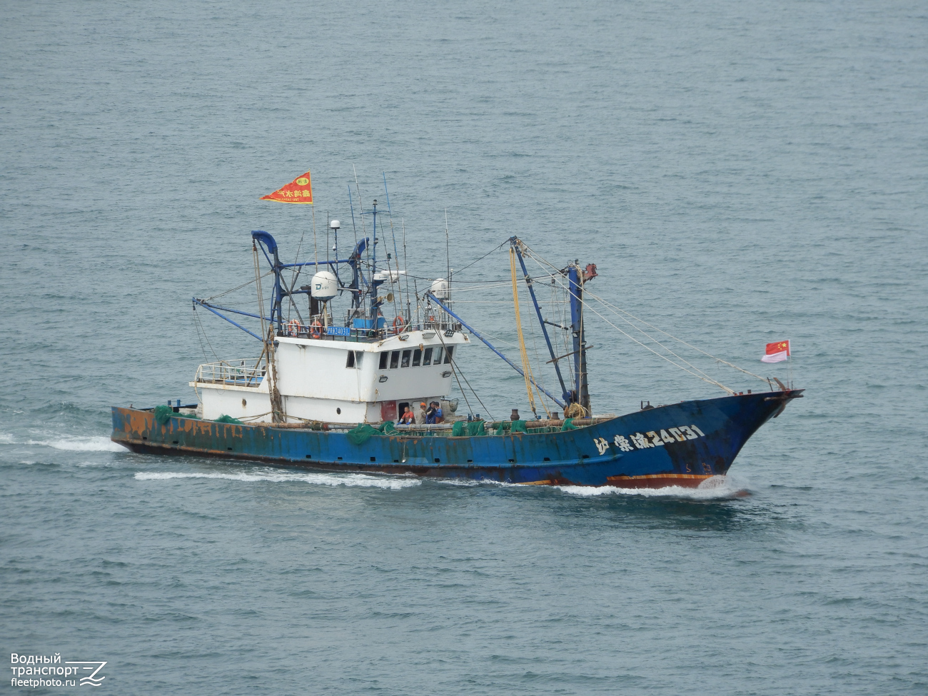 Hu Chong Yu 24031