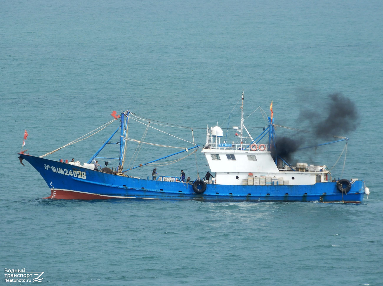 Hu Chong Yu 24028