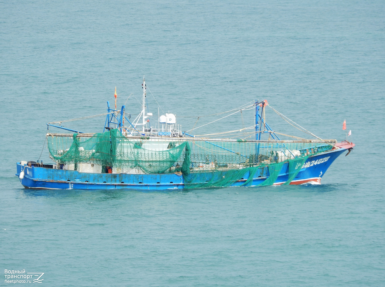 Hu Chong Yu 24028