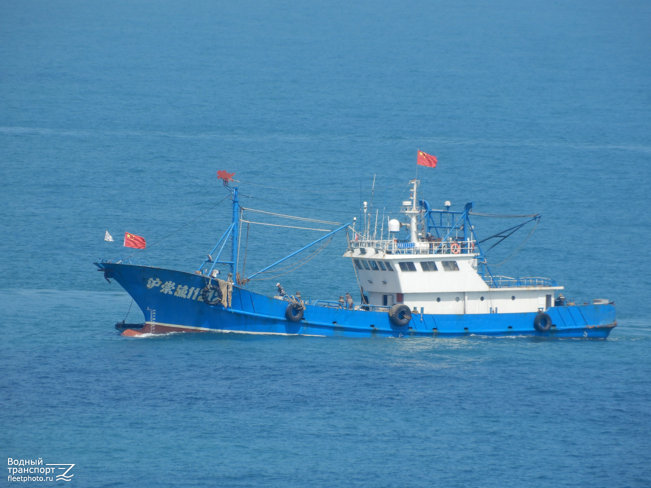 Hu Chong Yu 11212