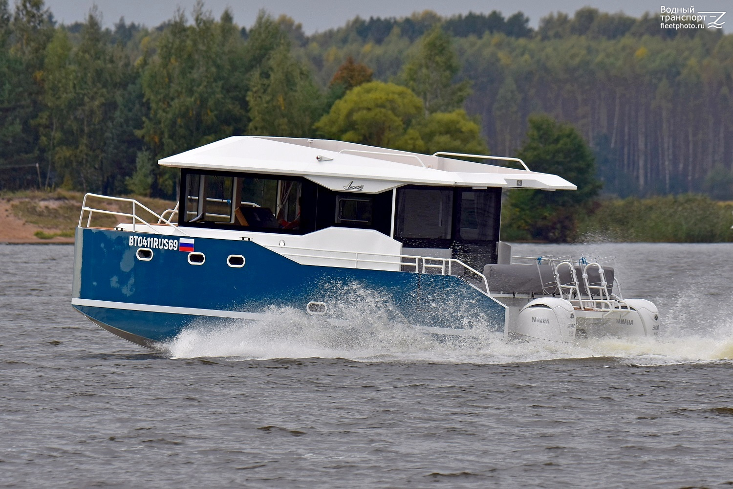ВТ 0411 RUS 69