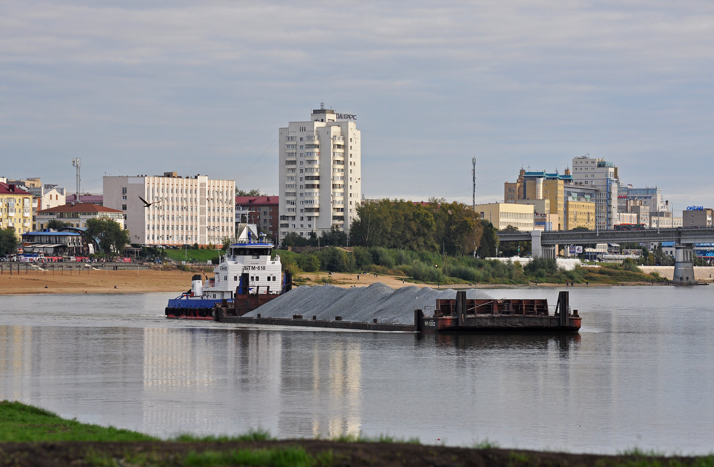БТМ-618, МП-3262