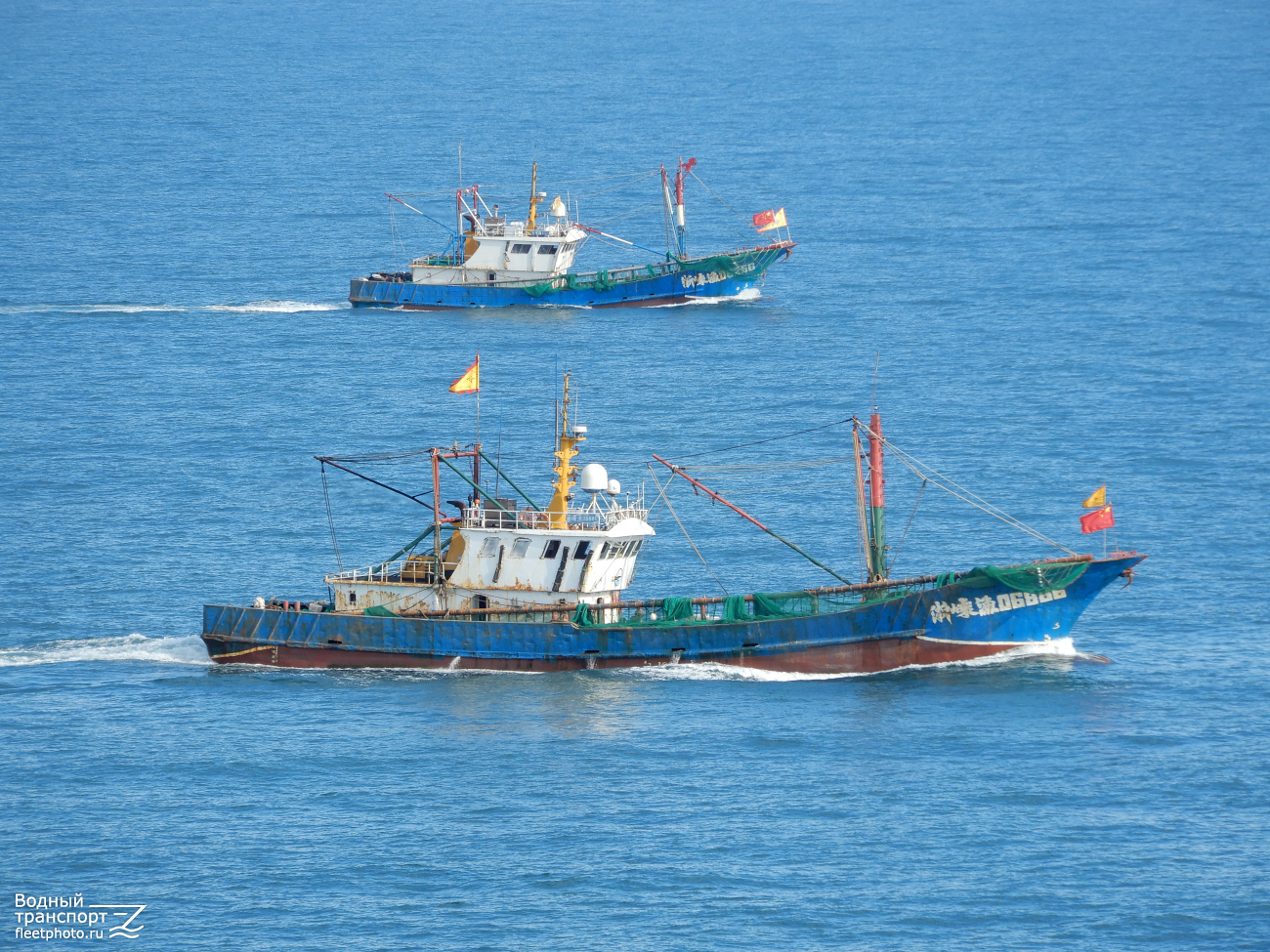 Zhe Sheng Yu 06886, Zhe Sheng Yu 06256