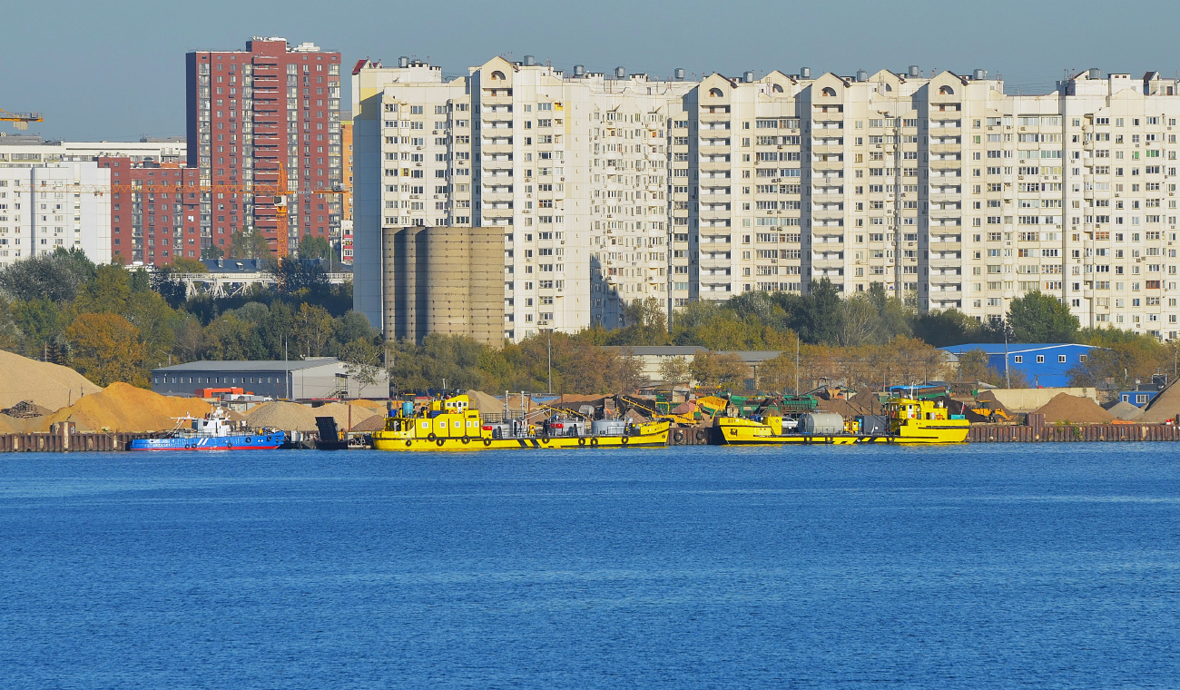 Полярник, ОС-14, Дон