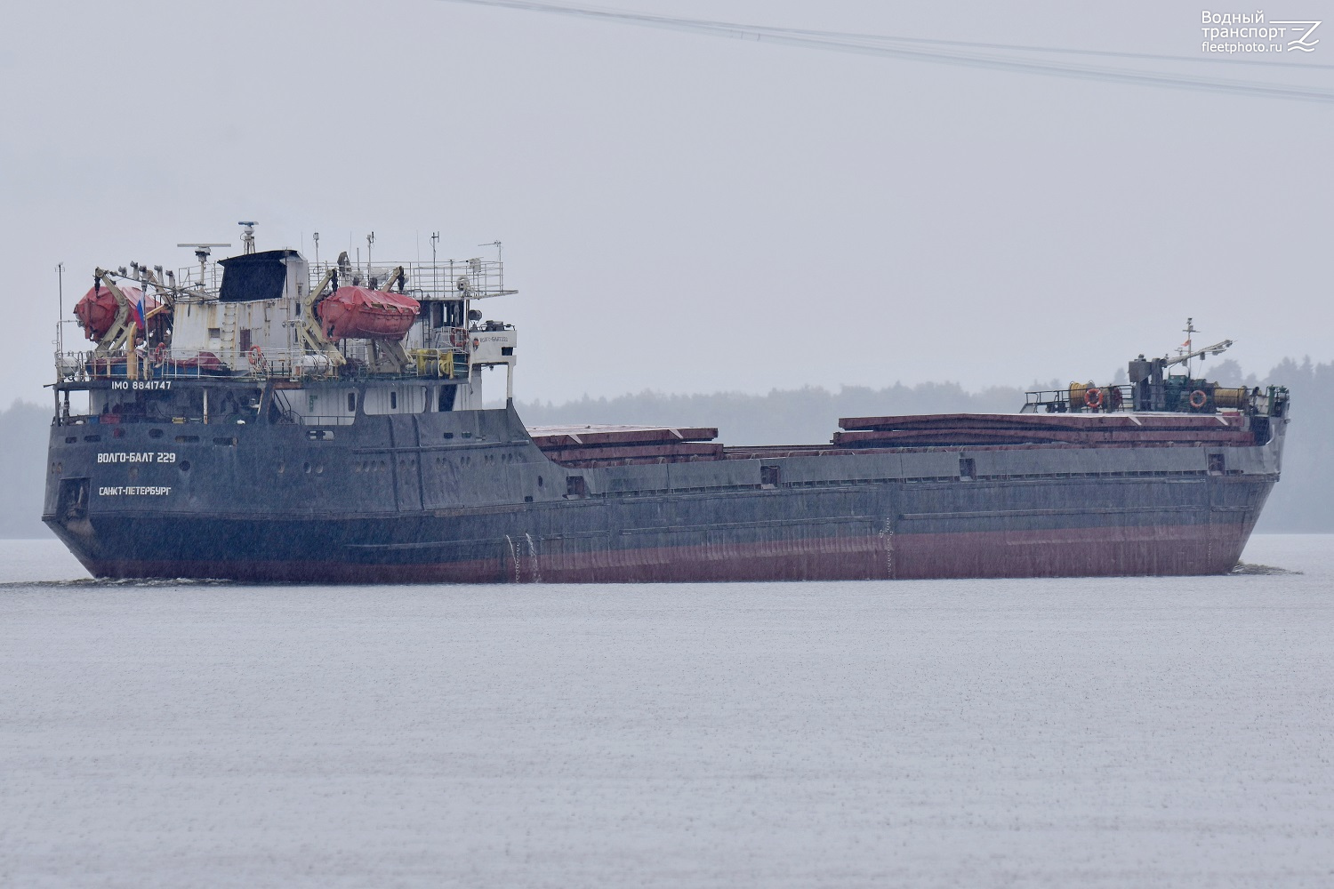 Волго-Балт 229