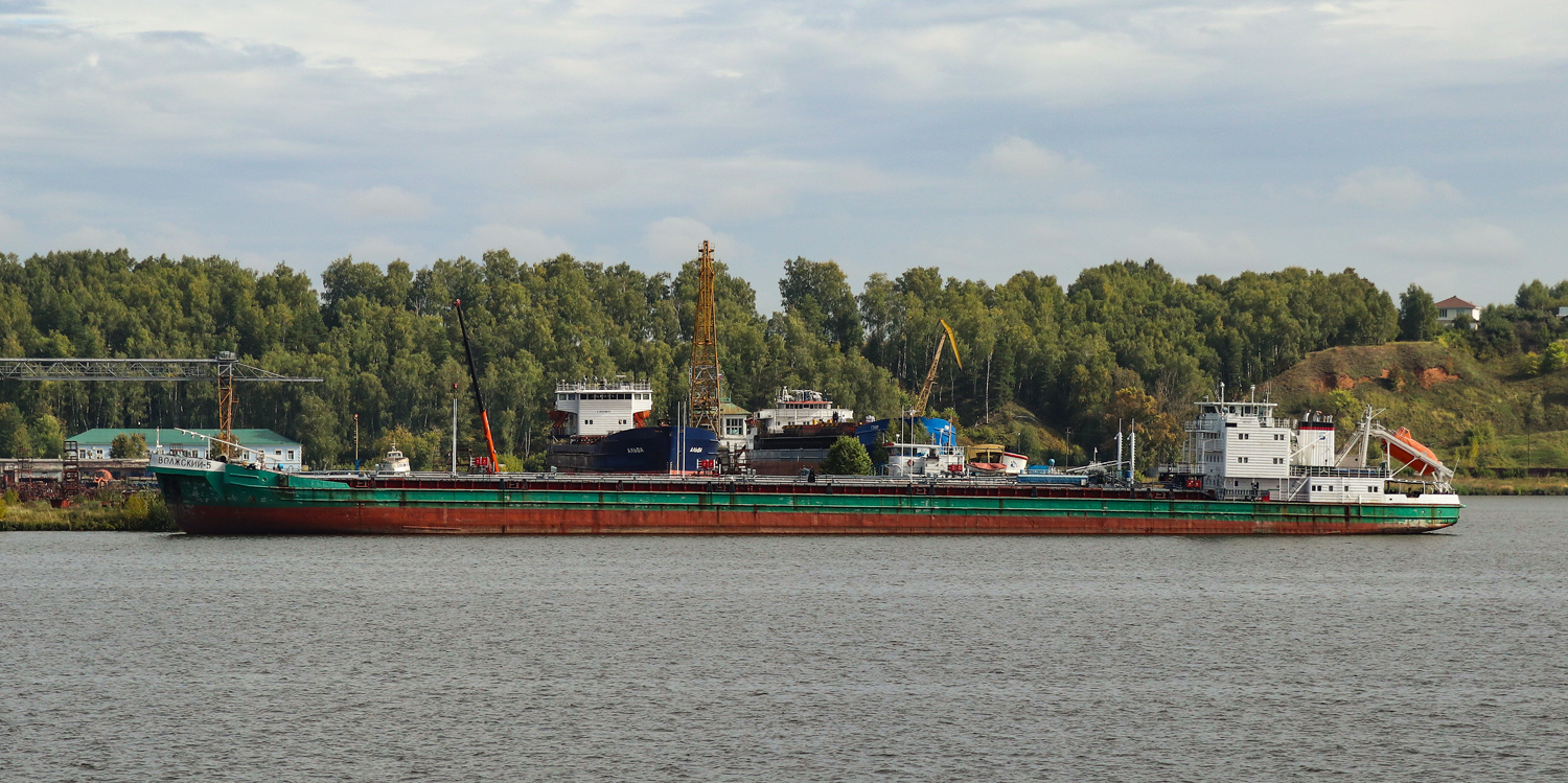 Волжский-5