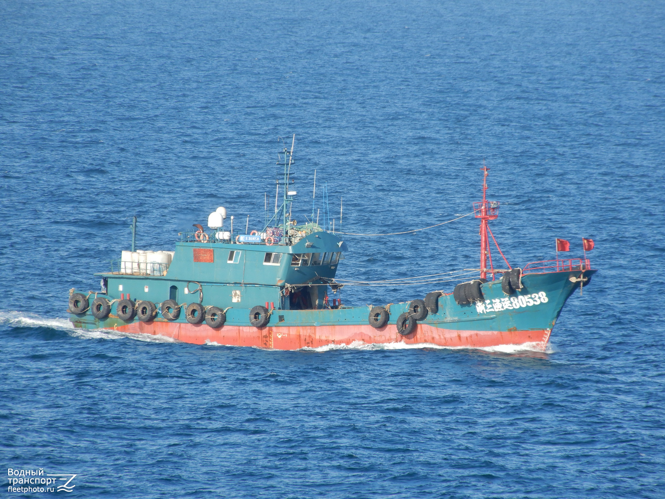Zhe San Yu Yun 80538