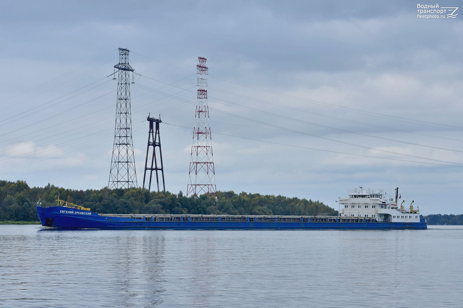 Евгений Орловский