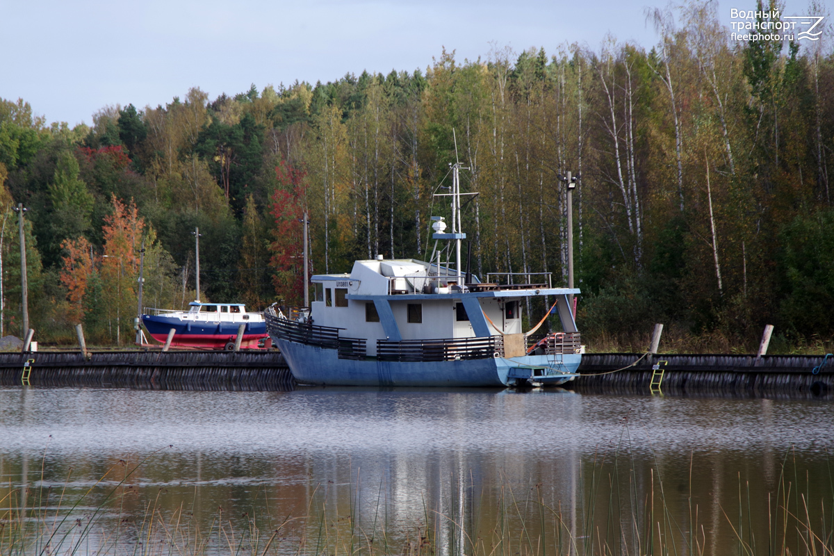 U 13861. Финляндия