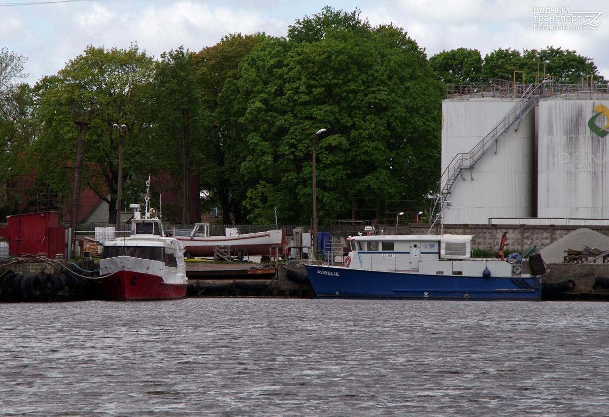 Vesta, Aurelie