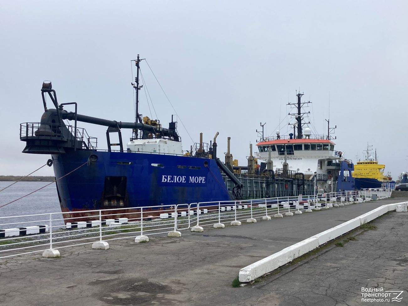 Белое море, Тор