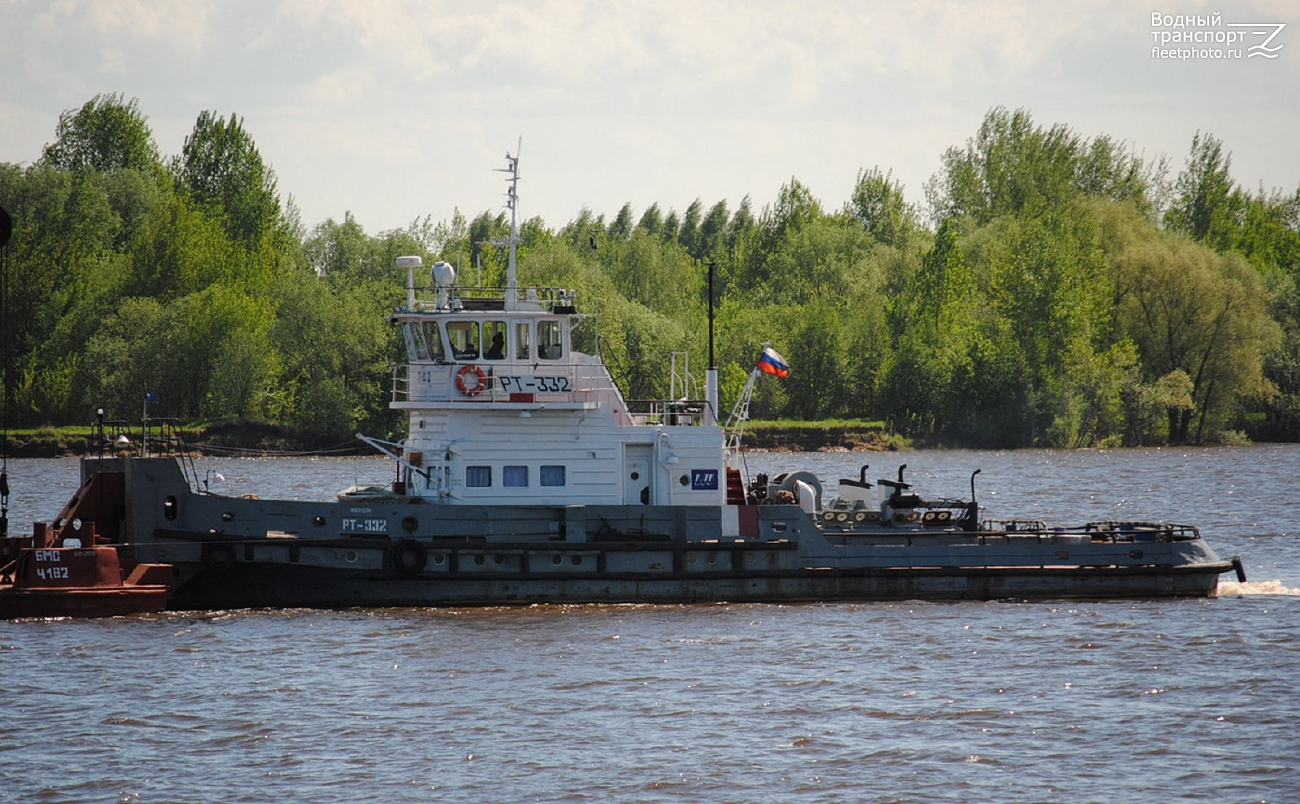 РТ-332