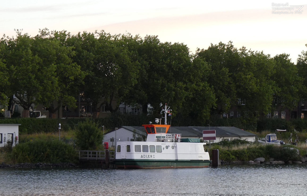 Adler I