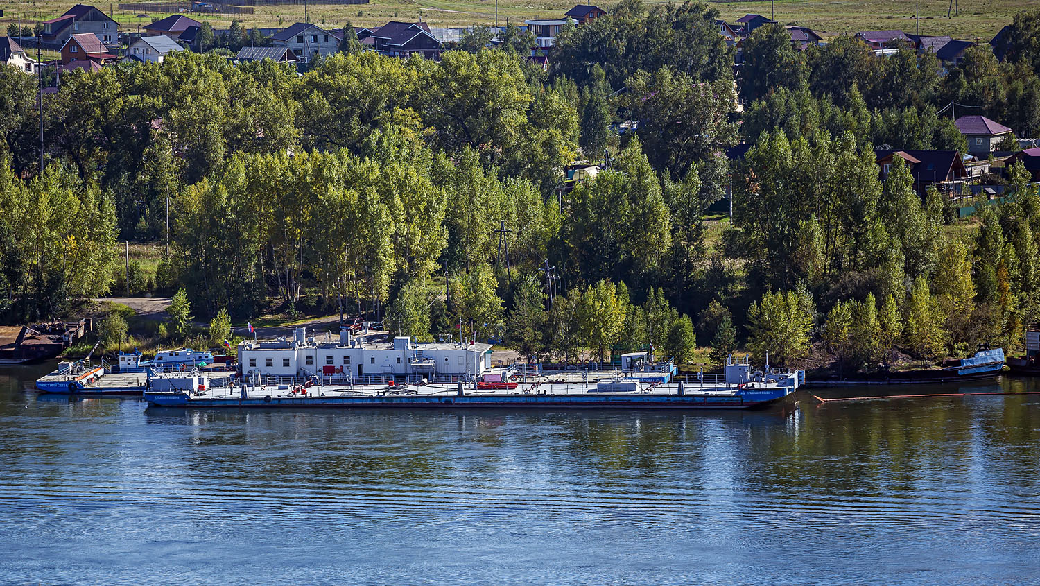 Сливная база-4