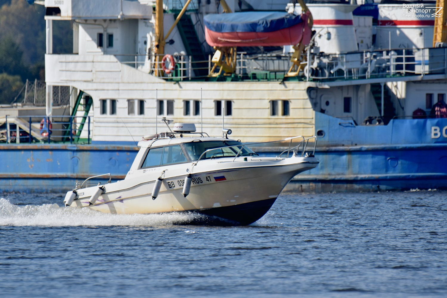 ВВ 0366 RUS 47