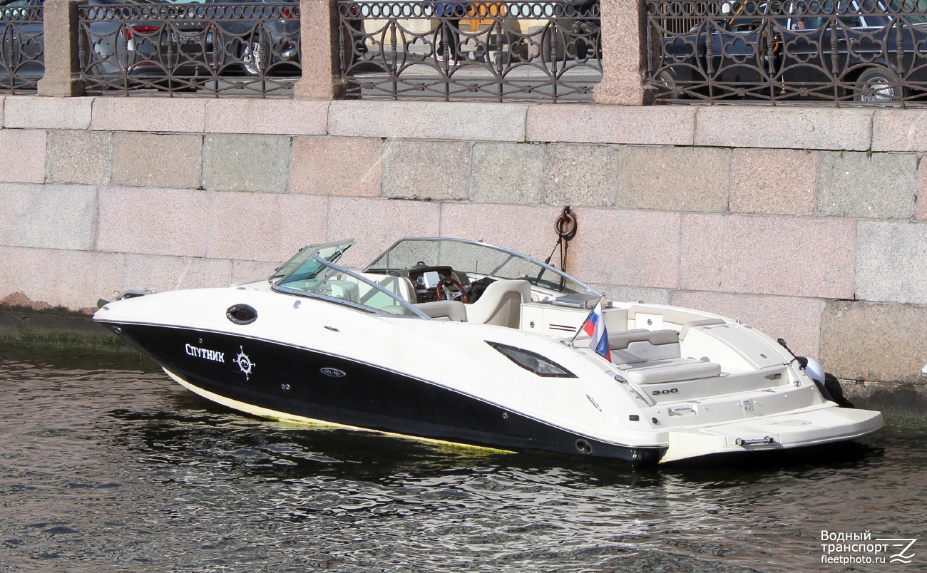 Спутник СА
