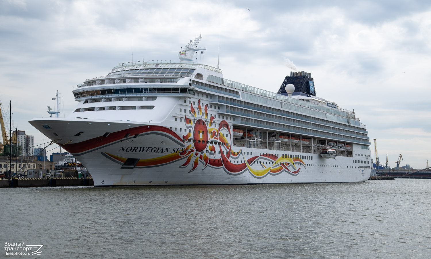 Norwegian Sun