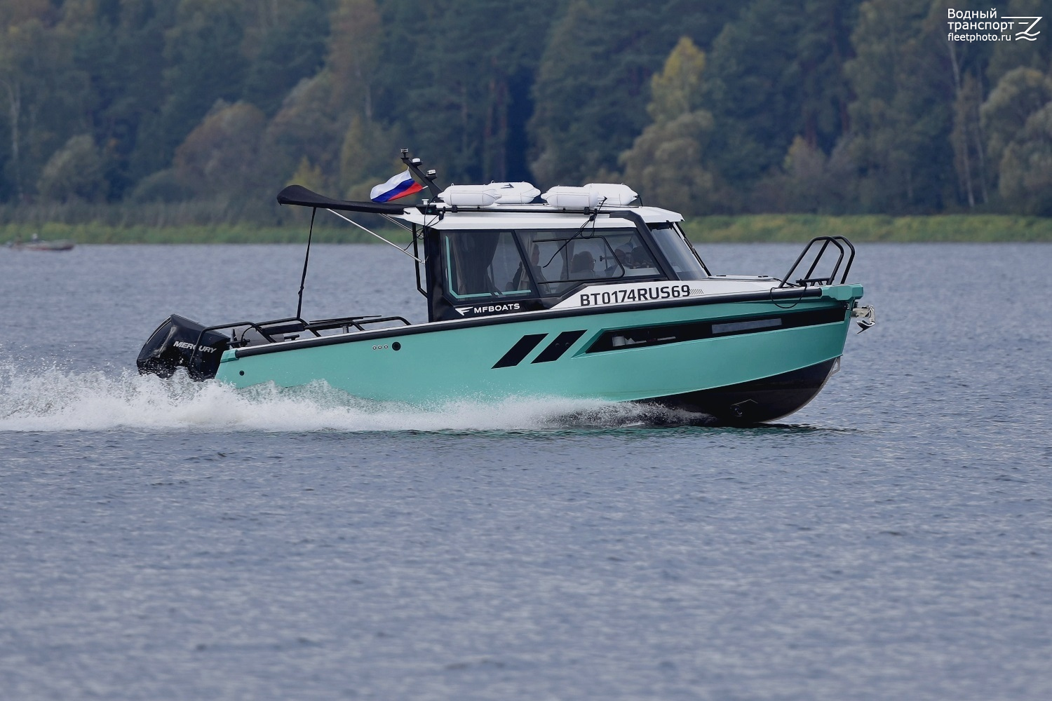 ВТ 0174 RUS 69